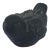 Late 20th Century Cast Iron Chubby Bird Doorstop For Sale