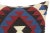 Tribal Tribal Turkish Rosette Hand Woven Kilim Throw Pillow For Sale - Image 3 of 5