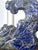 Chinese Carved Lapis Lazuli Scholar Stone For Sale - Image 14 of 14
