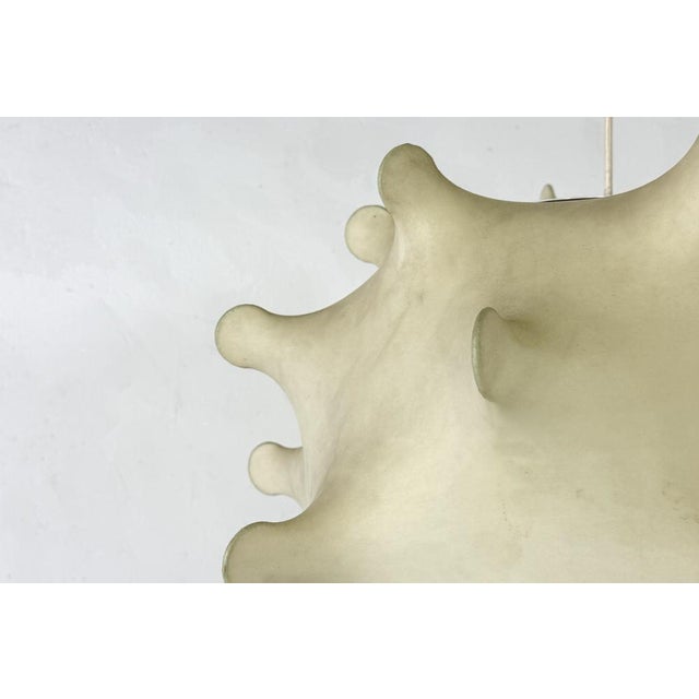 Mid-Century Modern Taraxacum Pendant Light by Achille and Pier Giacomo Castiglioni, 1960s For Sale - Image 3 of 12