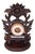 Vintage Black Forest Barometer, 1959 For Sale