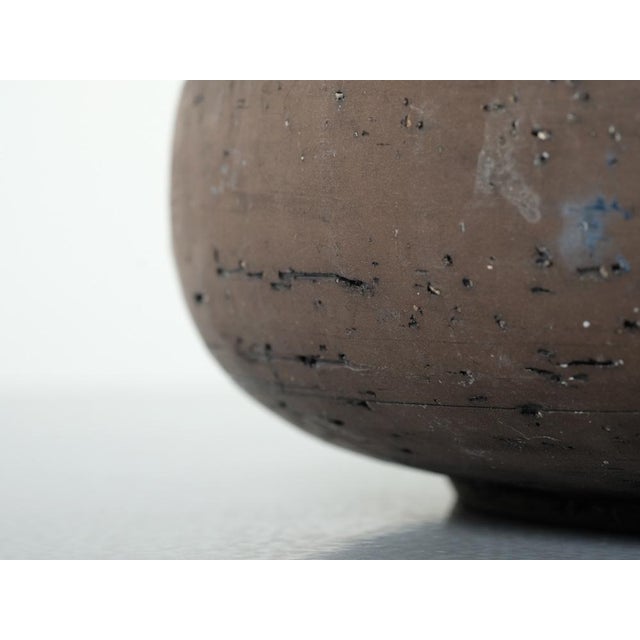 Swedish Studio Ceramic Bowl by Jie Gantofta, 1960s For Sale - Image 11 of 15