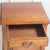 Louis XVI Oak Bedside Table, France, 1900 For Sale - Image 5 of 14