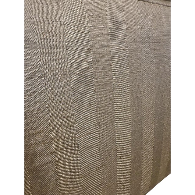 Rose Tarlow Regency Sabreleg Armchairs- A Pair For Sale In Chicago - Image 6 of 9