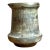 Vintage Drip Glaze Ceramic Pitcher For Sale