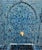 Just arrived! This beautiful handmade Moroccan mosaic tile fountain is crafted in Marrakech, Morocco, showcasing a lively...