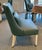 2020s Tuxedo Upholstered Dining Chairs For Sale - Image 5 of 6