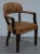 Brown Leather Court Office Dining Chair from House of Chesterfield For Sale - Image 12 of 18