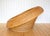 Mid-Century Modern Sculptural Wicker Basket Lounge Chair by Isamu Kenmochi, 1970s For Sale - Image 6 of 18