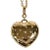 Rocks With Soul Extra Large Scattered Diamond Puffed Heart Charm For Sale