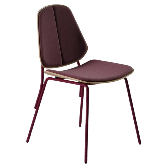 370P Col Chair by Francesc Rifé for Capdell For Sale