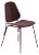 370P Col Chair by Francesc Rifé for Capdell For Sale