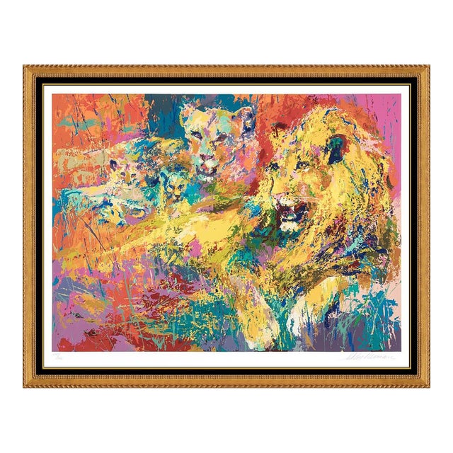 1990s Royal Family, LeRoy Neiman For Sale