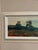 Lennart Hall, Abstract Landscape, 1960s, Oil Painting on Canvas, Framed For Sale - Image 16 of 18