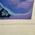 Vintage 1989 Georgia O’Keeffe Purple Petunias Newark Art Museum Offset Lithograph Poster For Sale In Chicago - Image 6 of 7