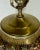 1970s Satsuma Style Chinoiserie Lamp by Turtle and Crane For Sale - Image 12 of 17