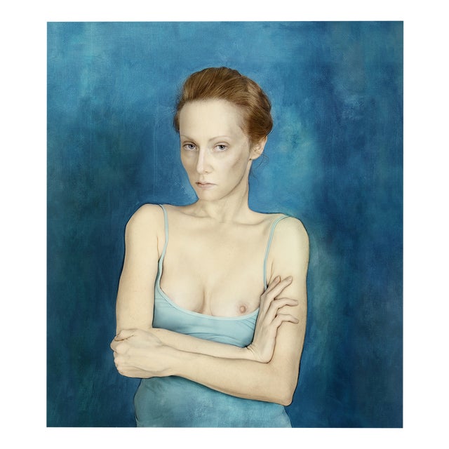 Katerina Belkina, For Picasso, 2007, Archival Pigment Print For Sale