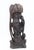 Charcoal Nepalese Carved Buddha Statue For Sale - Image 8 of 8