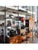 Type 'Giulia' floor-to-ceiling bookcase Date 1960-69 Origin Italy Materials Teak, Iron Model Modular (3 modules)...