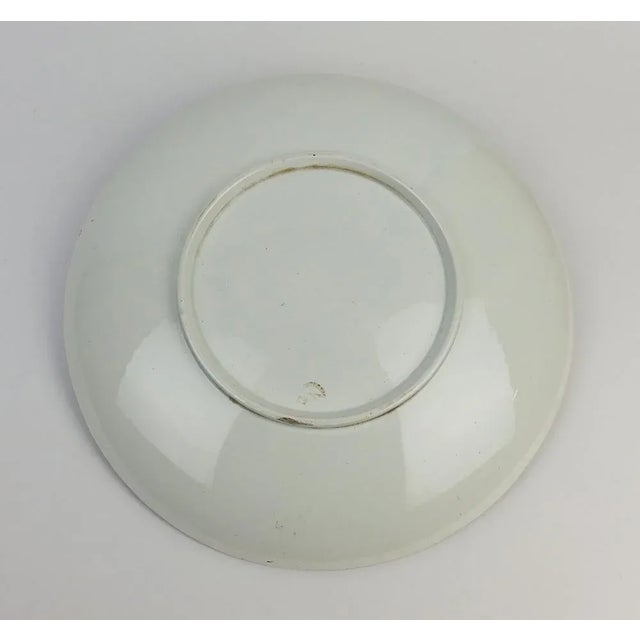 Paysage Maritime Earthenware Dish For Sale - Image 9 of 10