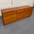Mid-Century Modern 90's Teak 9-Drawer Low Dresser by Sun Cabinet Company For Sale - Image 3 of 7