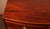 Wood Regency Bombé Commode, 1800s For Sale - Image 7 of 14