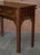 George III Chippendale Side Table in Carved Hardwood, 1760s For Sale - Image 13 of 18