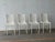 Model Pip-E Stackable Chairs by Philippe Starck for Driade, 2010, Set of 4 For Sale - Image 11 of 17