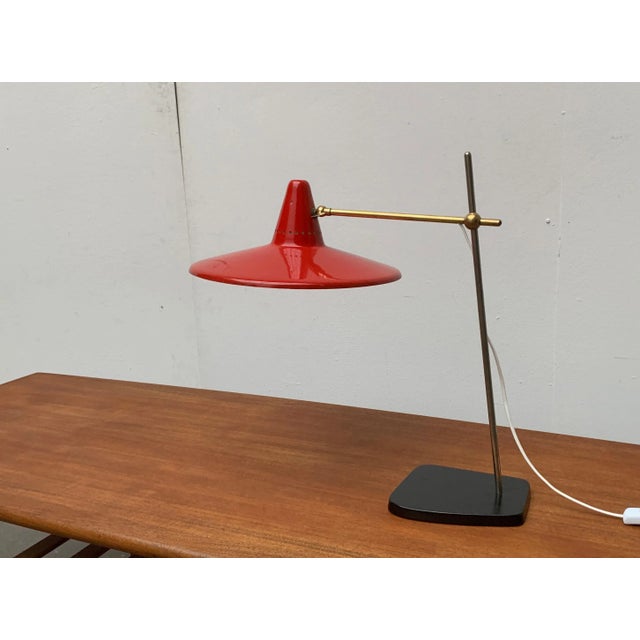 Mid-Century Table Lamp For Sale - Image 17 of 18