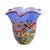 1990s Vintage 20th Century Italian Hand Blown Murano Glass Vase, 1990s For Sale - Image 5 of 15