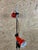 Space Age Floor Lamp in Metal, 1960s For Sale - Image 9 of 18
