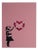 Banksy X Post Modern Vandal, Girl with Heart Shaped Float, 2021, Pigment Print For Sale