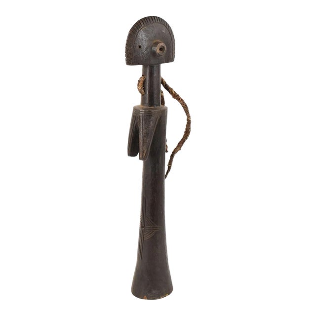 Early 20th Century Mossi Biiga Doll Burkina Faso For Sale