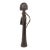 Early 20th Century Mossi Biiga Doll Burkina Faso For Sale