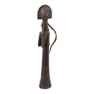 Early 20th Century Mossi Biiga Doll Burkina Faso
