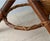 Circa 1965 Italian Bamboo and Rattan Plant Stand For Sale - Image 12 of 16