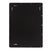 Metal Steele Black Mirror For Sale - Image 7 of 9