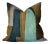 District Tobacco Pillow Cover, 20x20 Pillow For Sale