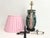 1970s Gucci Style Ceramic Jar Lamp by Bradburn Gallery & Shade For Sale - Image 18 of 18