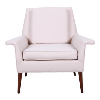 Paul McCobb Planner Group Mid-Century Modern Lounge Chair, 1950s For Sale
