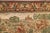 Late 19th Century European Block-Painted / Printed Tapestry Wall Hanging For Sale - Image 4 of 10