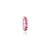 4.67 Carat Ruby Eternity Band Ring in 14k White Gold Size 7 For Sale