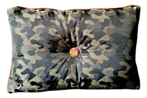 Fridel Cushion by Sohil Design