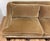 Early 20th C European Carved Wood Mohair Down Cushion Sofa For Sale - Image 4 of 11