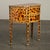 Maitland - Smith 1980s Maitland Smith FAUX-Tortoise-Shell Console Table ‘Trompe L'oeil’ Masterpiece For Sale - Image 4 of 18