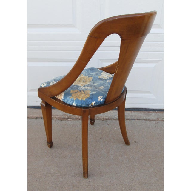 Mid 20th Century Mid 20th Century Dining Chair by Jack Van Der Molen for Jamestown Lounge Co For Sale - Image 5 of 15