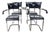 B43F Chairs by Mart Stam for Thonet, 1931, Set of 4 For Sale