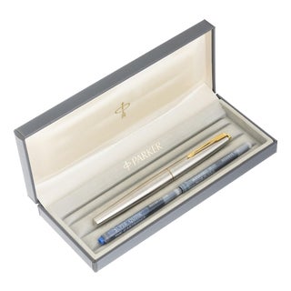 English Parker Fountain Pen, 1994 For Sale