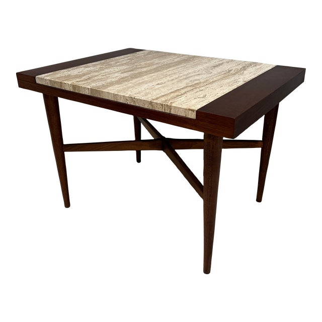 1960s Side Table Styled After Harvey Probber For Sale