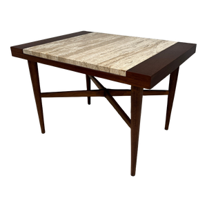 1960s Side Table Styled After Harvey Probber